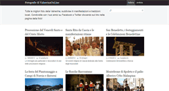 Desktop Screenshot of fotografie.valnerinaonline.it
